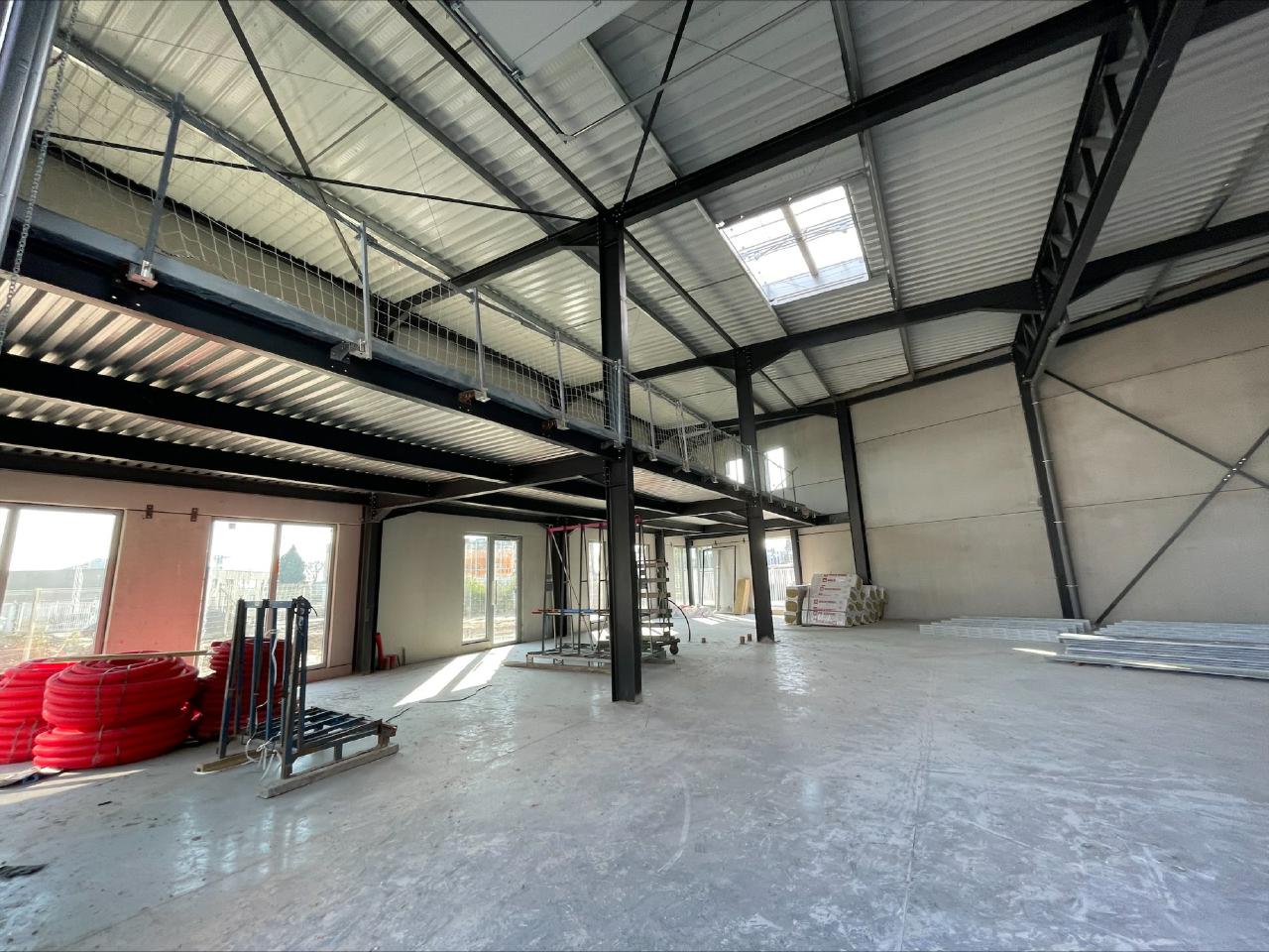 Local d'activité Seclin 1338m² Location local d'activité Seclin Nord OLACT2423757 7